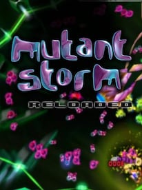 Mutant Storm: Reloaded Steam Key GLOBAL - 2