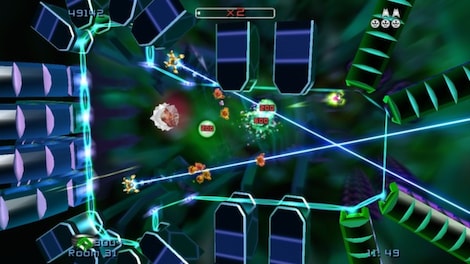 Mutant Storm: Reloaded Steam Key GLOBAL - 6