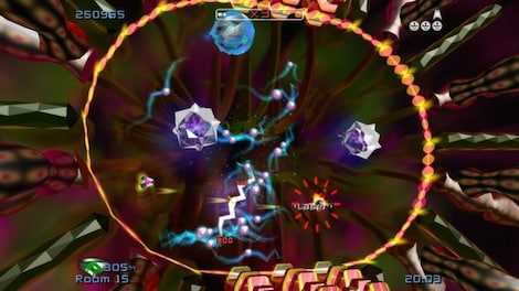 Mutant Storm: Reloaded Steam Key GLOBAL - 4