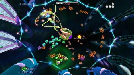 Mutant Storm: Reloaded Steam Key GLOBAL - 0