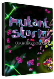 Mutant Storm: Reloaded Steam Key GLOBAL - 1