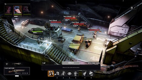 Mutant Year Zero: Road to Eden | Deluxe Edition (PC) - Steam Account - GLOBAL - 9