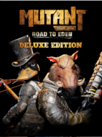 Mutant Year Zero: Road to Eden | Deluxe Edition (PC) - Steam Account - GLOBAL - 1