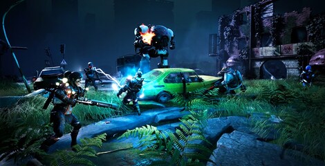 Mutant Year Zero: Road to Eden | Deluxe Edition (PC) - Steam Key - EUROPE - 12