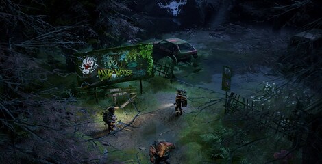 Mutant Year Zero: Road to Eden | Deluxe Edition (PC) - Steam Key - EUROPE - 13