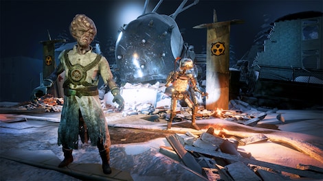 Mutant Year Zero: Road to Eden | Deluxe Edition (PC) - Steam Key - GLOBAL - 3