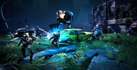 Mutant Year Zero: Road to Eden | Deluxe Edition (Xbox One) - Xbox Live Account - GLOBAL - 12