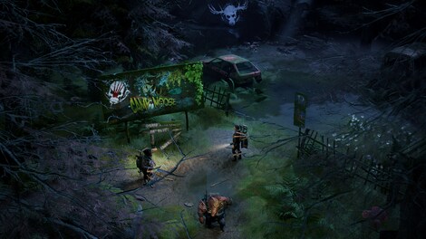Mutant Year Zero: Road to Eden - Fan Edition Content (PC) - Steam Key - GLOBAL - 11