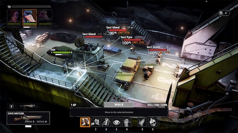 Mutant Year Zero: Road to Eden (PC) - Steam Account - GLOBAL - 9