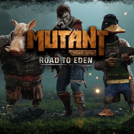 Mutant Year Zero: Road to Eden (PC) - Steam Gift - GLOBAL - 12