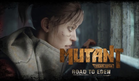 Mutant Year Zero: Road to Eden (PC) - Steam Key - EUROPE - 2
