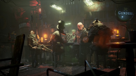 Mutant Year Zero: Road to Eden (PC) - Steam Key - GLOBAL - 7