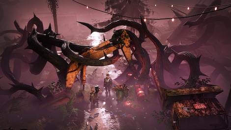 Mutant Year Zero: Road to Eden (PC) - Steam Key - GLOBAL - 6