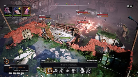 Mutant Year Zero: Road to Eden (PC) - Steam Key - GLOBAL - 4