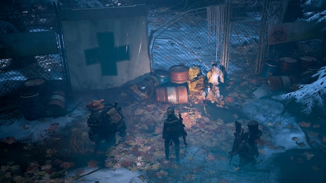 Mutant Year Zero: Road to Eden (PC) - Steam Key - GLOBAL - 5