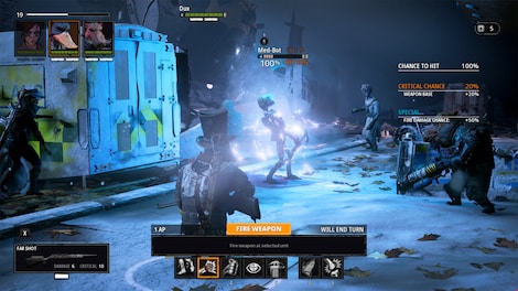 Mutant Year Zero: Road to Eden (PC) - Steam Key - GLOBAL - 11