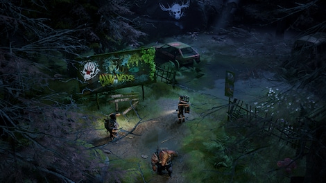 Mutant Year Zero: Road to Eden (PC) - Steam Key - GLOBAL - 10