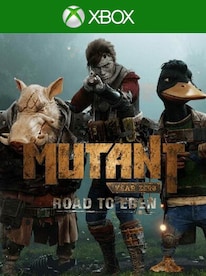 Mutant Year Zero: Road to Eden (Xbox One) - Xbox Live Key - UNITED STATES - 1
