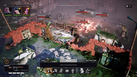 Mutant Year Zero: Road to Eden (Xbox One) - Xbox Live Account - GLOBAL - 4