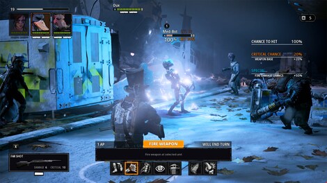 Mutant Year Zero: Road to Eden (Xbox One) - Xbox Live Account - GLOBAL - 11