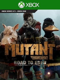 Mutant Year Zero: Road to Eden (Xbox One) - Xbox Live Key - ARGENTINA - 1