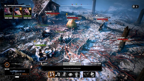 Mutant Year Zero: Seed of Evil Steam Key GLOBAL - 6