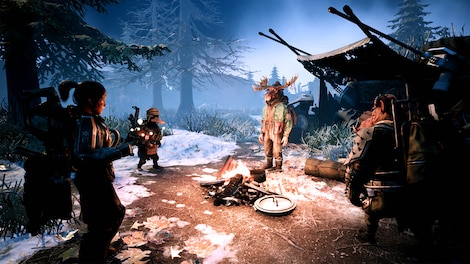 Mutant Year Zero: Seed of Evil Steam Key GLOBAL - 0