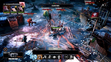 Mutant Year Zero: Seed of Evil Steam Key GLOBAL - 4