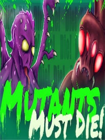 Mutants Must Die! Steam Key GLOBAL - 1