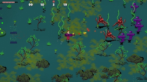 Mutants Must Die! Steam Key GLOBAL - 5