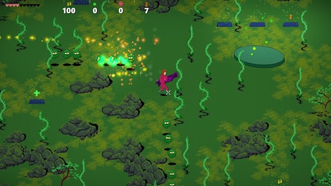 Mutants Must Die! Steam Key GLOBAL - 6
