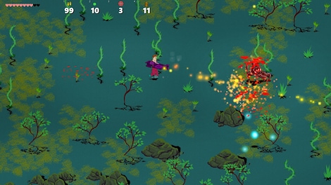 Mutants Must Die! Steam Key GLOBAL - 3