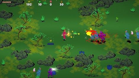 Mutants Must Die! Steam Key GLOBAL - 8