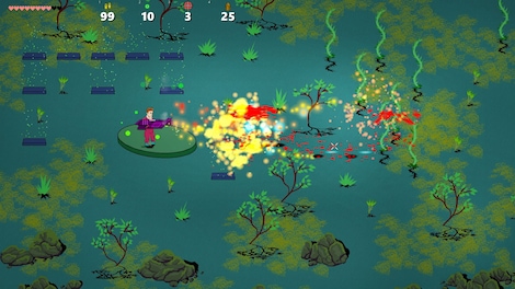 Mutants Must Die! Steam Key GLOBAL - 9