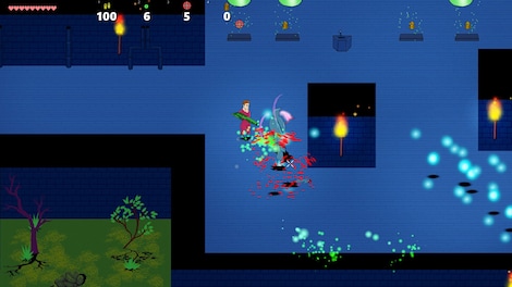 Mutants Must Die! Steam Key GLOBAL - 11