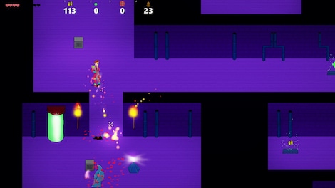 Mutants Must Die! Steam Key GLOBAL - 7