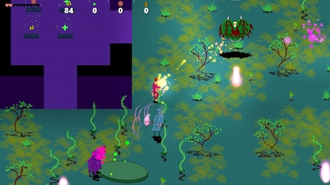 Mutants Must Die! Steam Key GLOBAL - 10