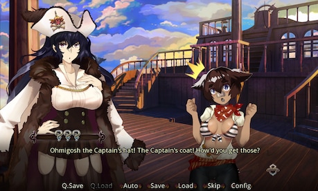 Mutiny!! Steam Key GLOBAL - 7