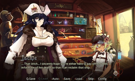 Mutiny!! Steam Key GLOBAL - 8