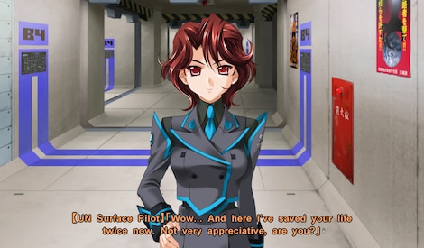 Muv-Luv Alternative Steam Key GLOBAL - 4