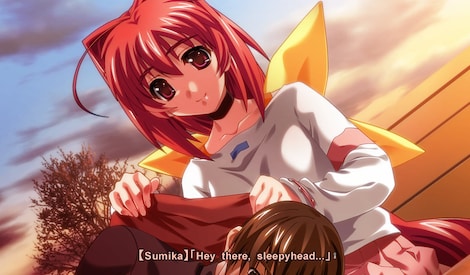 Muv-Luv Alternative Steam Key GLOBAL - 5