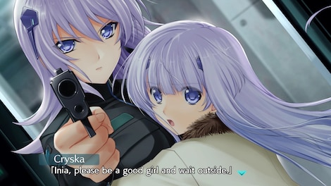 Muv-Luv Alternative Total Eclipse Remastered (PC) - Steam Key - CIS - 10