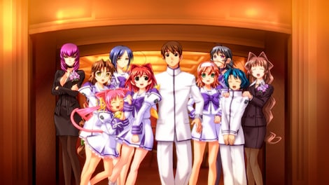 Muv-Luv Photonflowers* (PC) - Steam Key - GLOBAL - 10