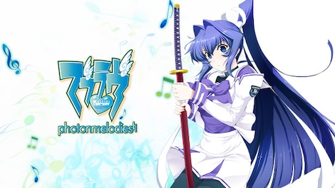 Muv-Luv Photonmelodies (PC) - Steam Key - GLOBAL - 0