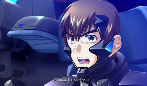 Muv-Luv Steam Gift EUROPE - 23