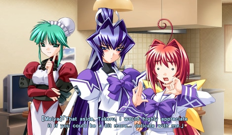 Muv-Luv Steam Gift EUROPE - 20