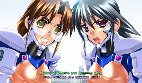 Muv-Luv Steam Gift EUROPE - 18