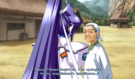 Muv-Luv Steam Gift EUROPE - 12