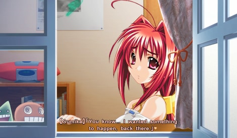 Muv-Luv Steam Gift EUROPE - 11