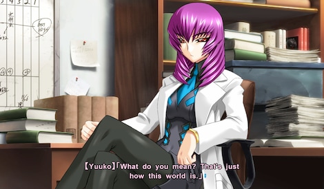 Muv-Luv Steam Gift EUROPE - 10